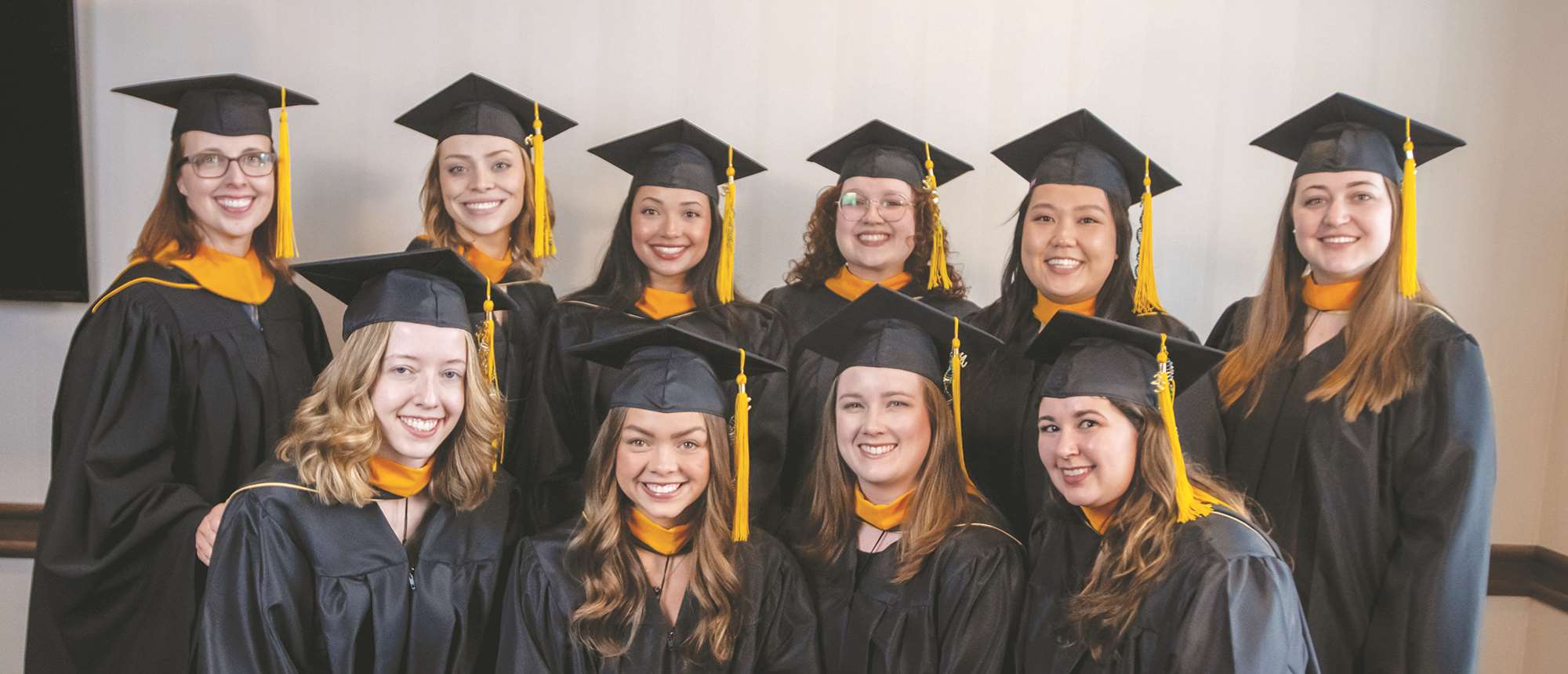 ӰԺ MS in Genetic Counseling Program graduates first class